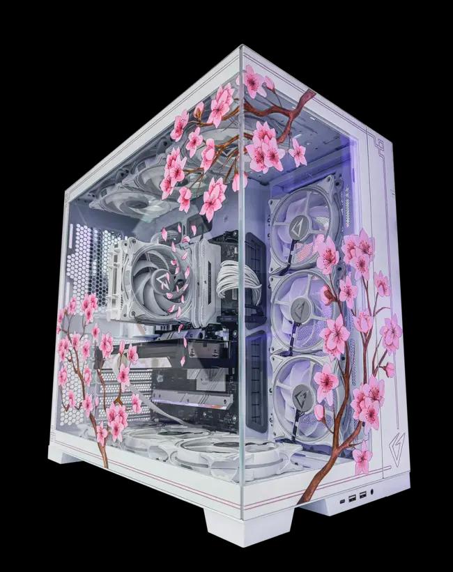 $5000 Custom PC Giveaway Contest cover image